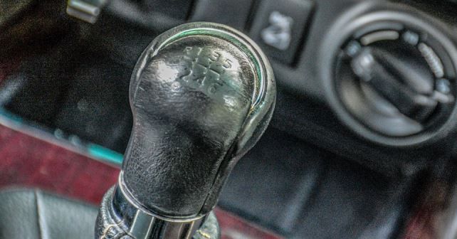 Toyota Fortuner Diesel Manual Gear Lever
