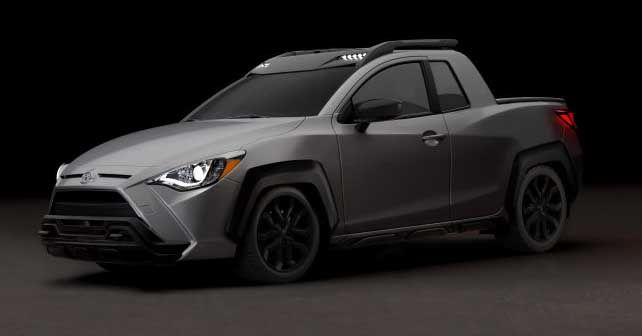 Toyota Yaris Adventure