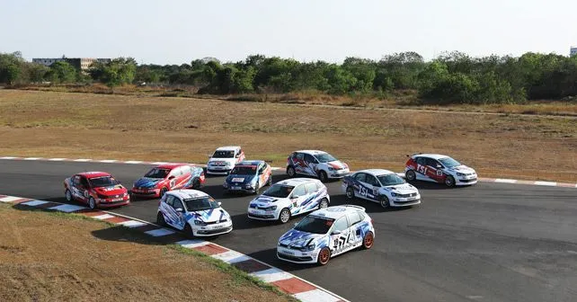 Volkswagen Motorsport India
