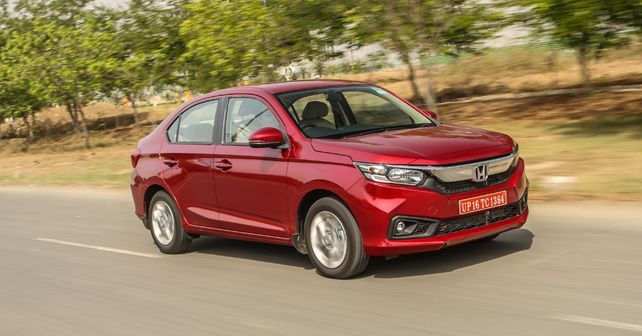 Honda Amaze Diesel Cvt
