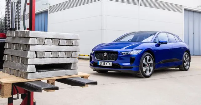 Jaguar REALITY Project I-PACE Jaguar REALITY Project I-PACE