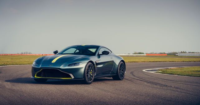 Aston Martin Vantage AMR Aston Martin Vantage AMR