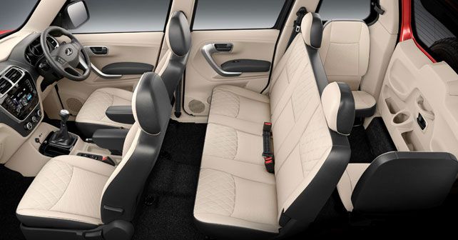 2019 Mahindra Tuv300 7 Seater
