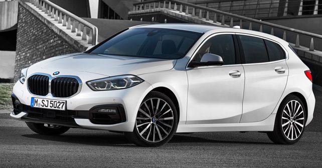 2020 BMW 1 Series1