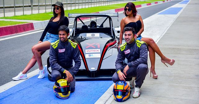 Aditya Patel and Armaan Ebrahim