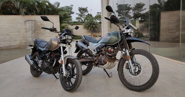 Hero Xpulse 200 and 200T
