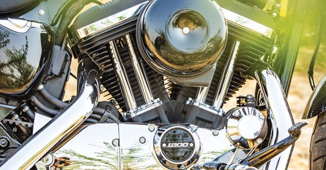 2019 Harley-Davidson Forty Eight Special Twin