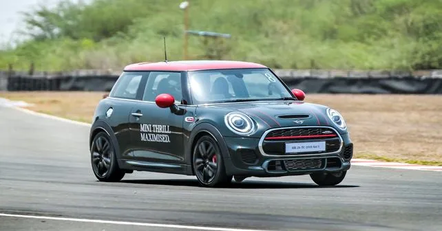 2019 Mini Cooper S JCW 2019 Mini Cooper S JCW