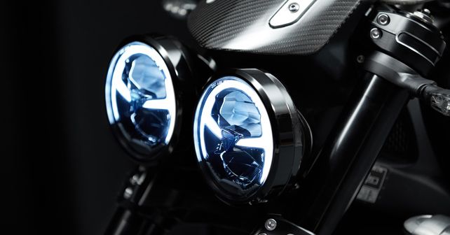 2019 Triumph Rocket 3 TFC LED Headlight