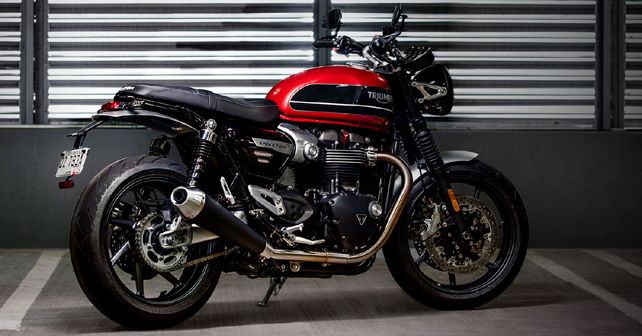 Project Triumph TE 1 announced for future electric bikes