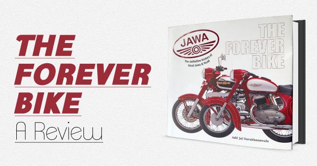 The Forever Bike Jawa