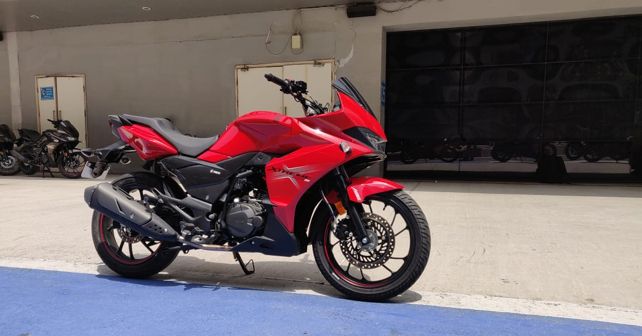 Hero Xtreme 200S