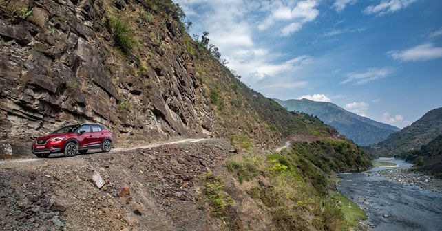 Nissan Kicks Road Trip Spiti Valley