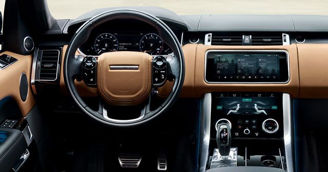 Range Rover Sport Ingenium Interiors