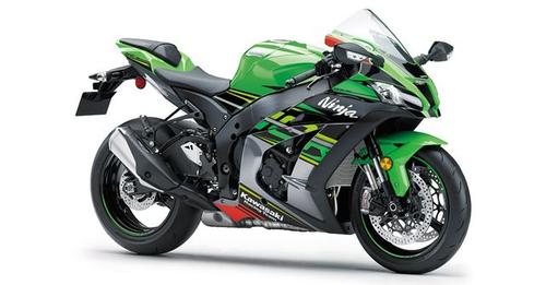 2019 Kawasaki Ninja ZX-10R launched at ₹ 13.99 lakh | autoX