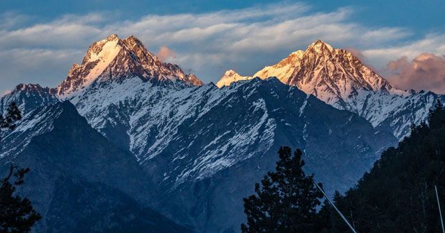 Views In Spiti Valley