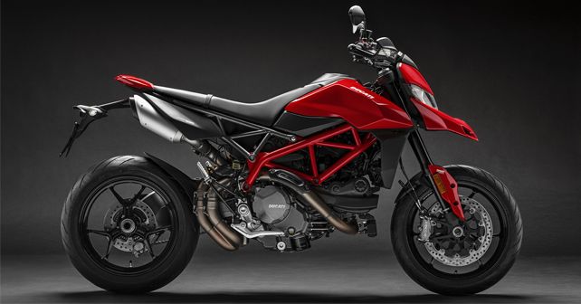 2019 Ducati Hypermotard 950 1