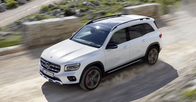 2019 Mercedes Benz GLB