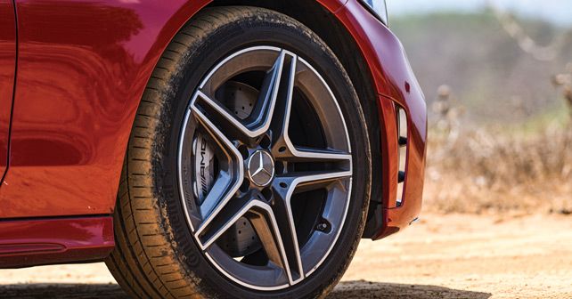 Mercedes-AMG C43 Coupe Alloy Wheel