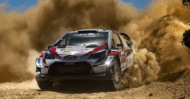 Ott Tanak 2019 Rally Portugal Ott Tanak 2019 Rally Portugal
