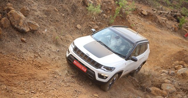 Jeep Compass Trailhawk