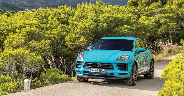 Porsche Macan S Review