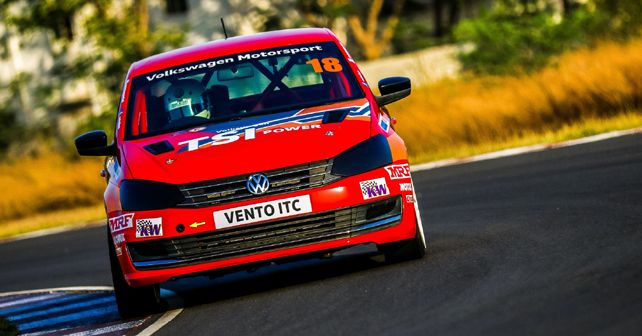 Volkswagen Motorsport India Enters MRF MMSC FMSCI ITC Category As A Factory Team For The First Time