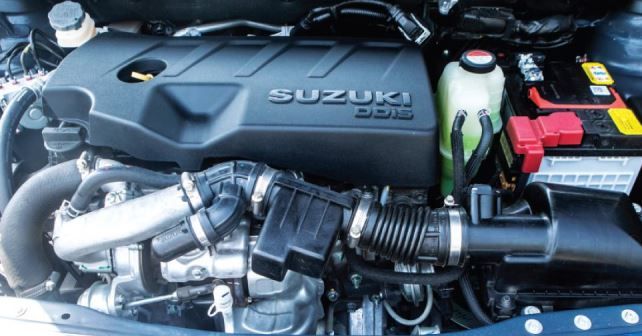 Maruti Suzuki Ciaz Ddis225 Engine