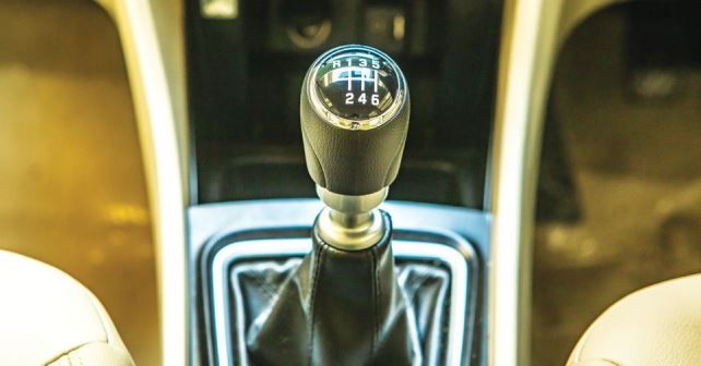 New Maruti Suzuki Ciaz Six Speed Gearbox