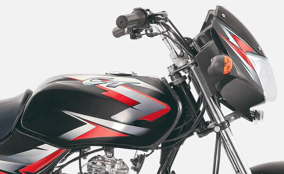 Bajaj CT110 Image gallery 2 