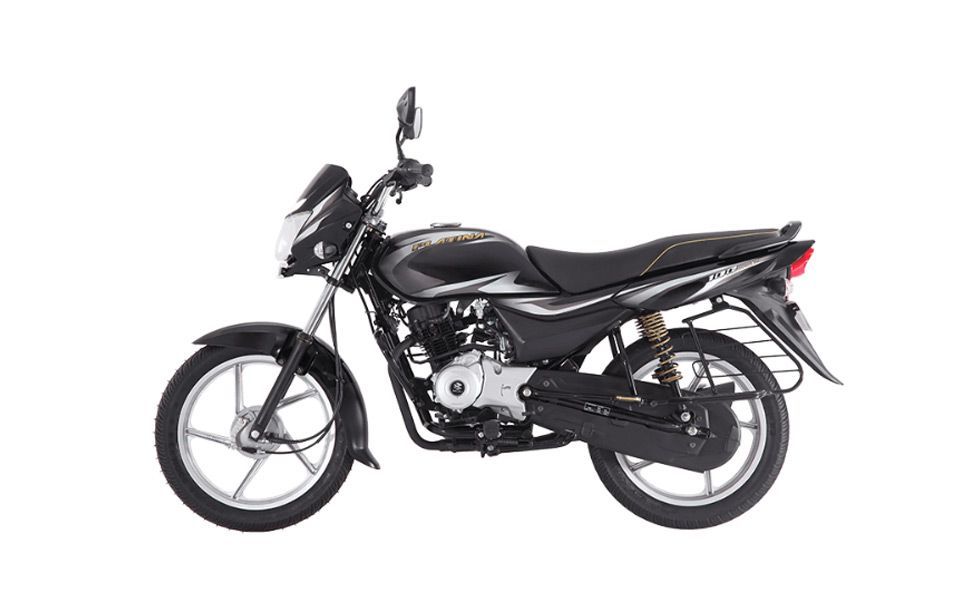 Bajaj Platina 110 image