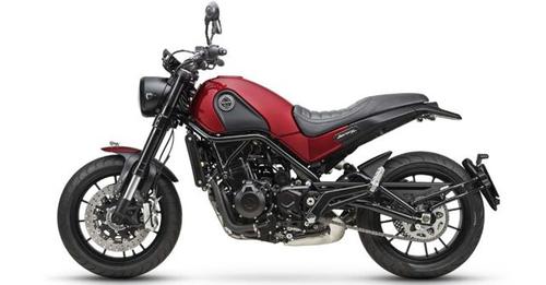 Benelli Leoncino 500