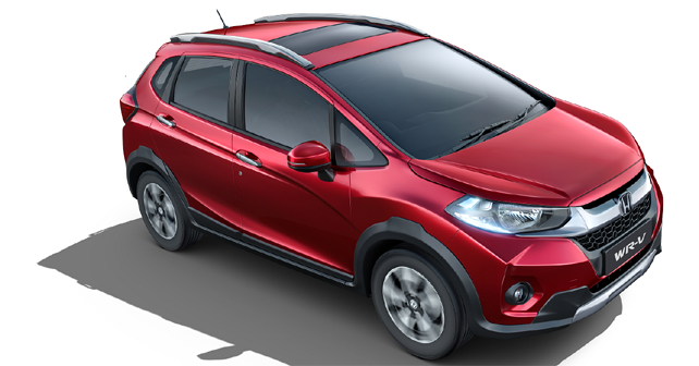 Honda WRV 1
