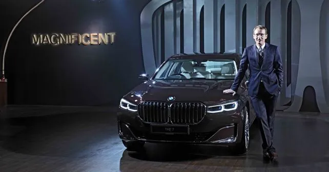 2019 BMW 7 Series facelift launched in India