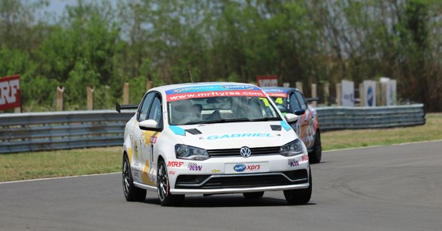 Pratik Sonawane 7 Wins The First Race Of Ameo Class Round Two 2019