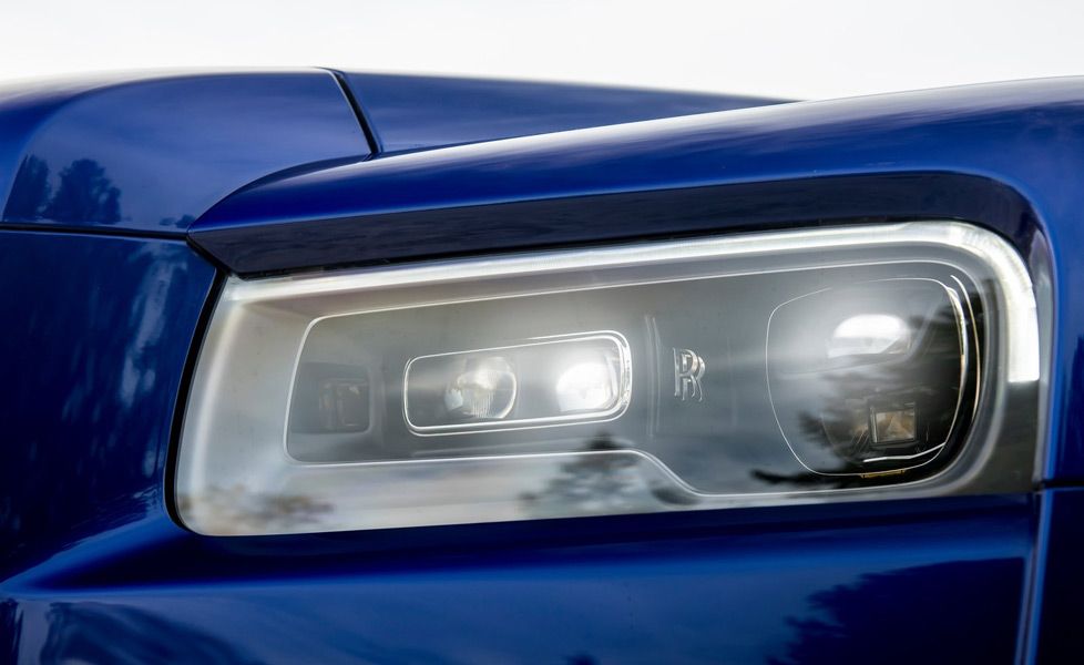 Rolls Royce Cullinan Image 17 