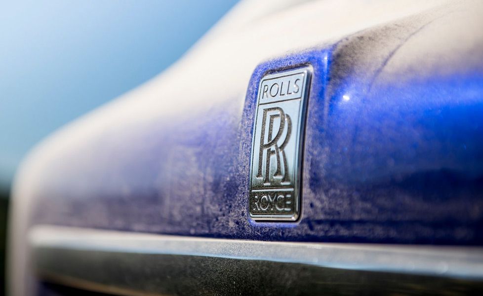 Rolls Royce Cullinan Image 8 
