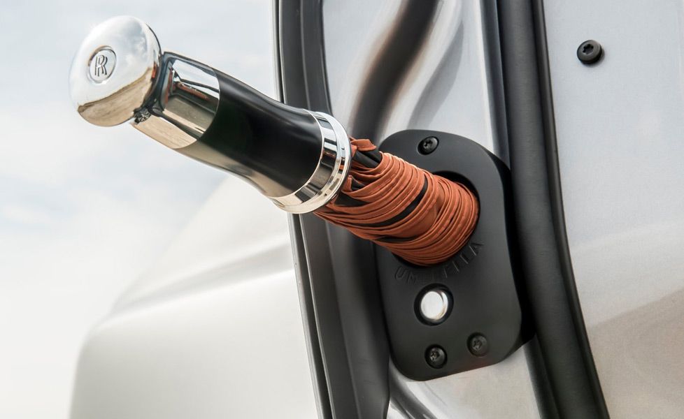 Rolls Royce Cullinan Image 4 