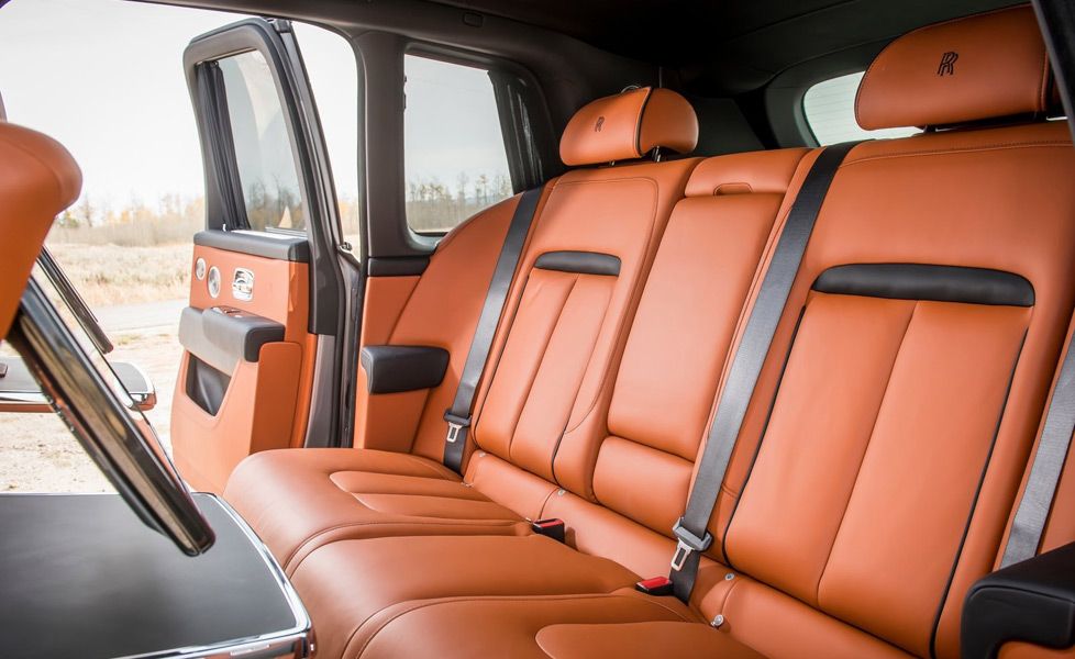 Rolls Royce Cullinan Image 8 