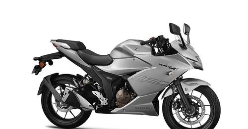 Suzuki Gixxer Sf 250 Image 10 