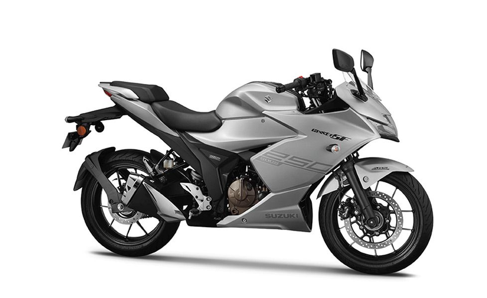 Suzuki Gixxer Sf 250 Image 10 