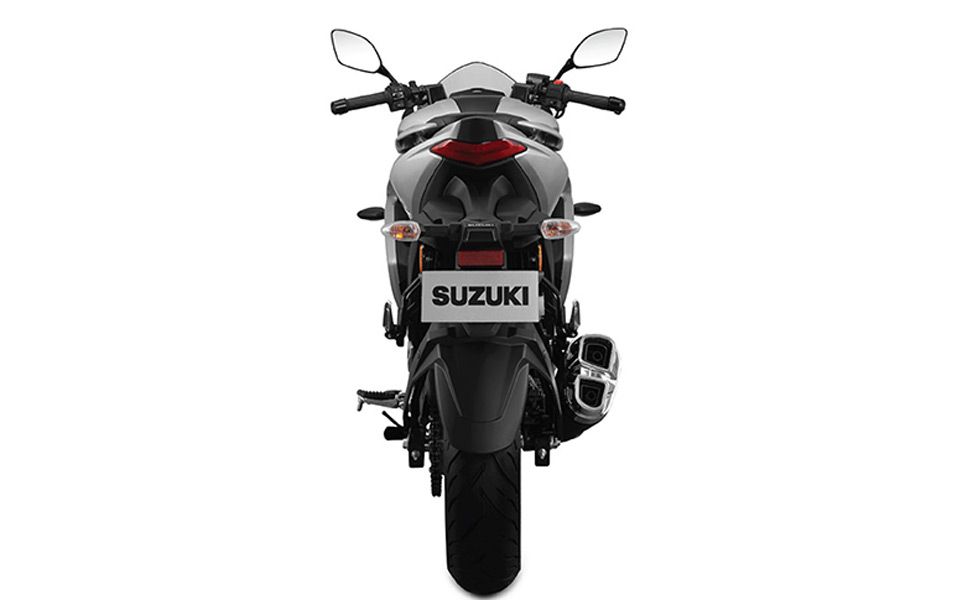 Suzuki Gixxer Sf 250 Image 3 