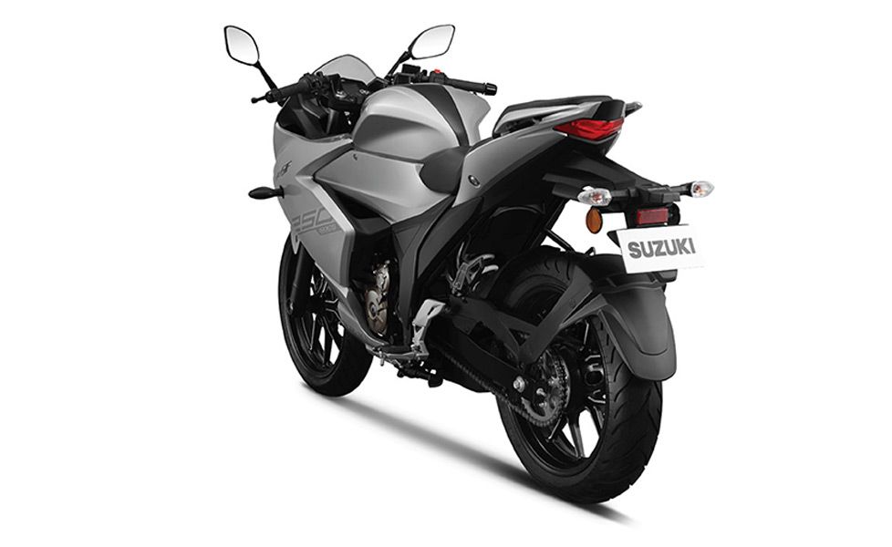 Suzuki Gixxer Sf 250 Image 4 