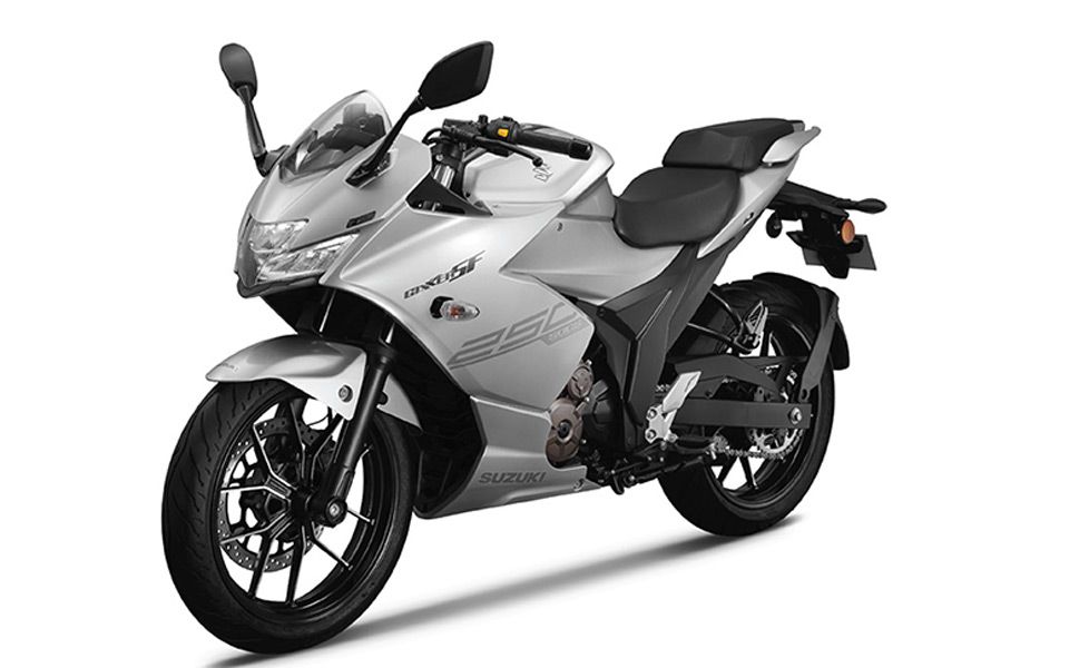 Suzuki Gixxer Sf 250 Image 5 