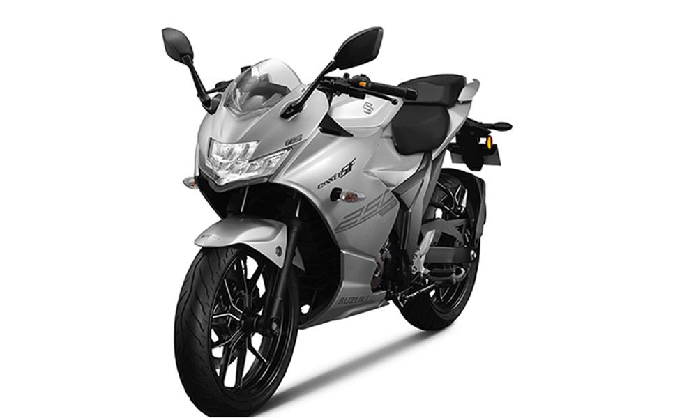 Suzuki Gixxer Sf 250 Image 6 