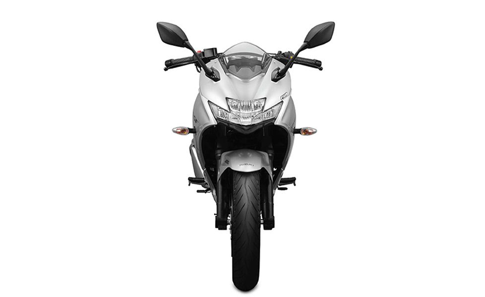 Suzuki Gixxer Sf 250 Image 8 