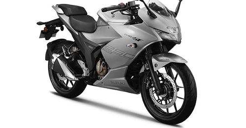 Suzuki Gixxer Sf 250 Image 9 