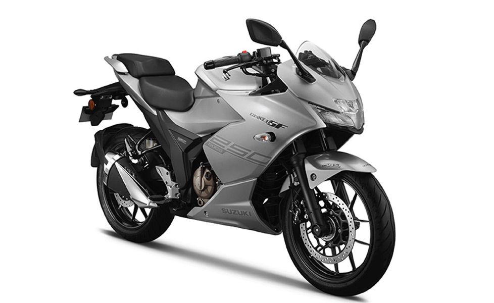 Suzuki Gixxer Sf 250 Image 9 