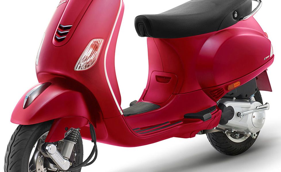 Vespa ZX 125 Image 2 