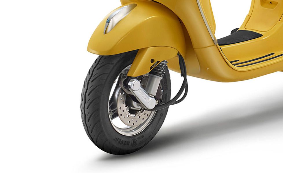 Vespa ZX 125 Image 3 